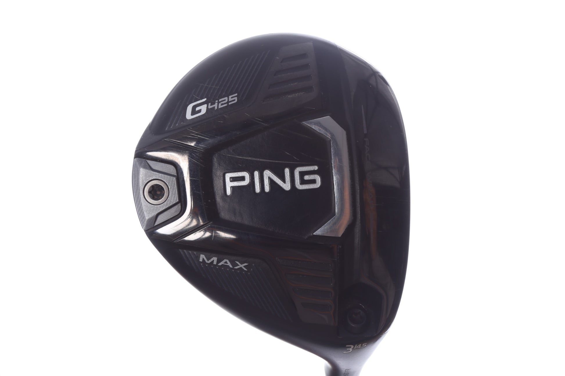Used Ping G425 MAX 3-Wood - Right-Handed - 14.5 Degrees - Regular Flex-Next Round
