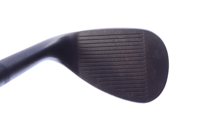 Used Titleist Vokey SM10 Jet Black Lob Wedge - Right-Handed - 60 Degrees - Stiff Flex