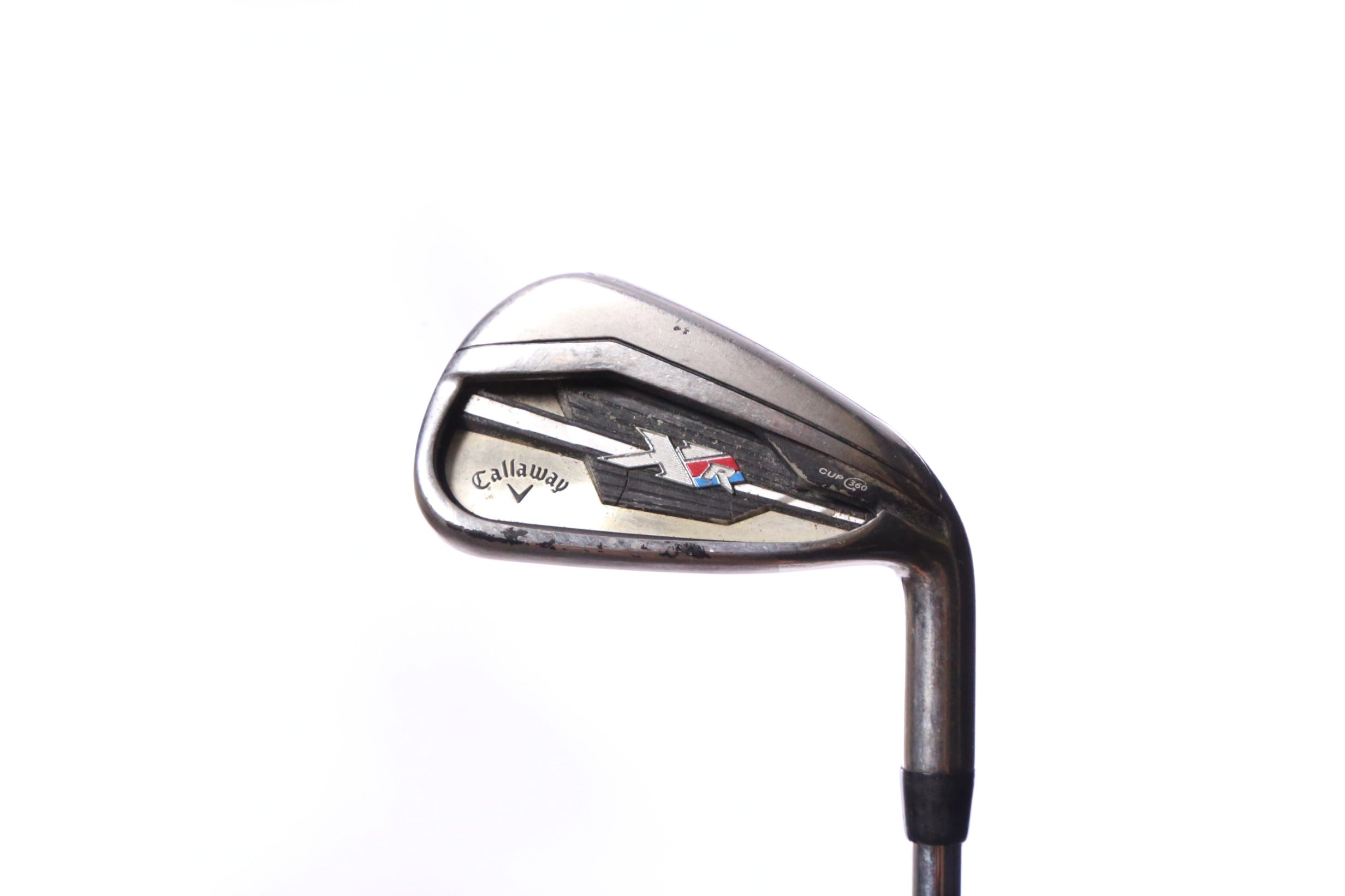 Used Callaway XR Single 7-Iron - Right-Handed - Stiff Flex-Next Round