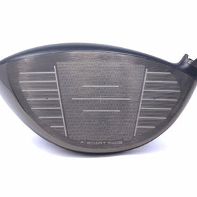 Used Callaway Paradym Ai Smoke TD Driver - HEAD ONLY - Right-Handed - 9 Degrees-Next Round