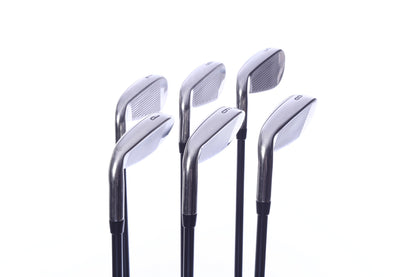 Used Callaway Mavrik Iron Set - Right-Handed - 5-PW - Regular Flex-Next Round