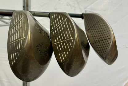 Wholesale Lot of 30 Golf Clubs - Callaway Drivers - Warbirds, Divine, Drivers-Next Round