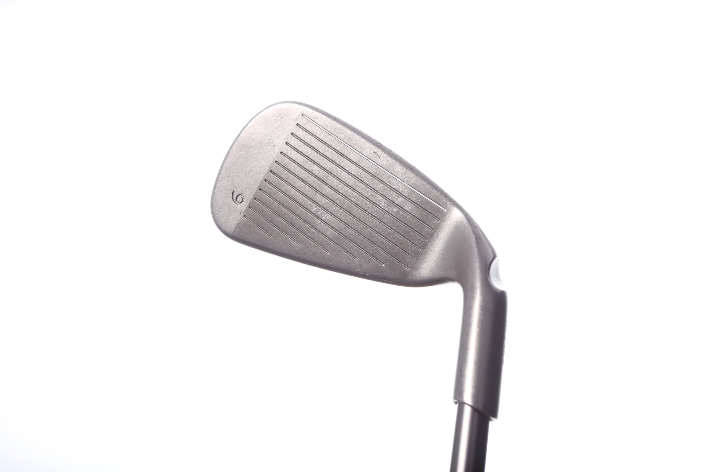Used Ping G20 Single 6-Iron - Left-Handed - Soft Regular Flex-Next Round