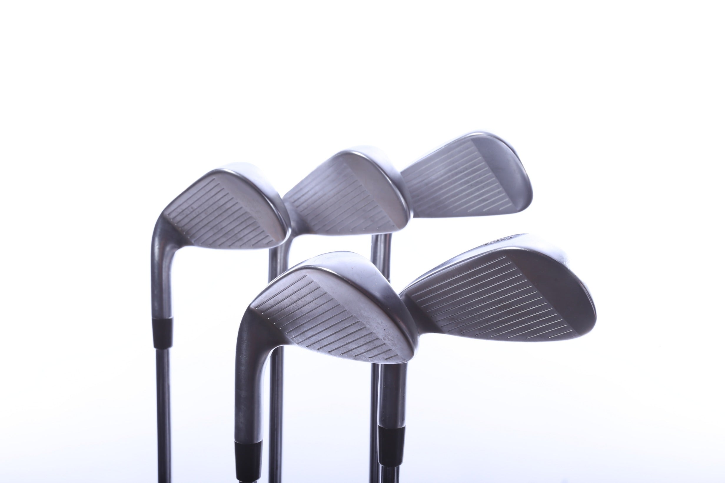 Used Callaway Apex 21 Iron Set - Right-Handed - 6-PW - Stiff Flex-Next Round