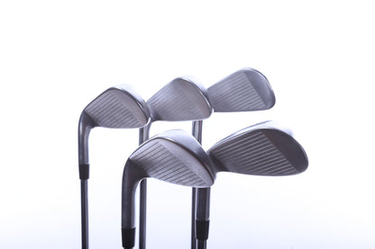 Used Callaway Apex 21 Iron Set - Right-Handed - 6-PW - Stiff Flex-Next Round