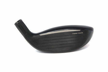 Used TaylorMade STEALTH Rescue 3H - HEAD ONLY - Left-Handed - 19 Degrees-Next Round