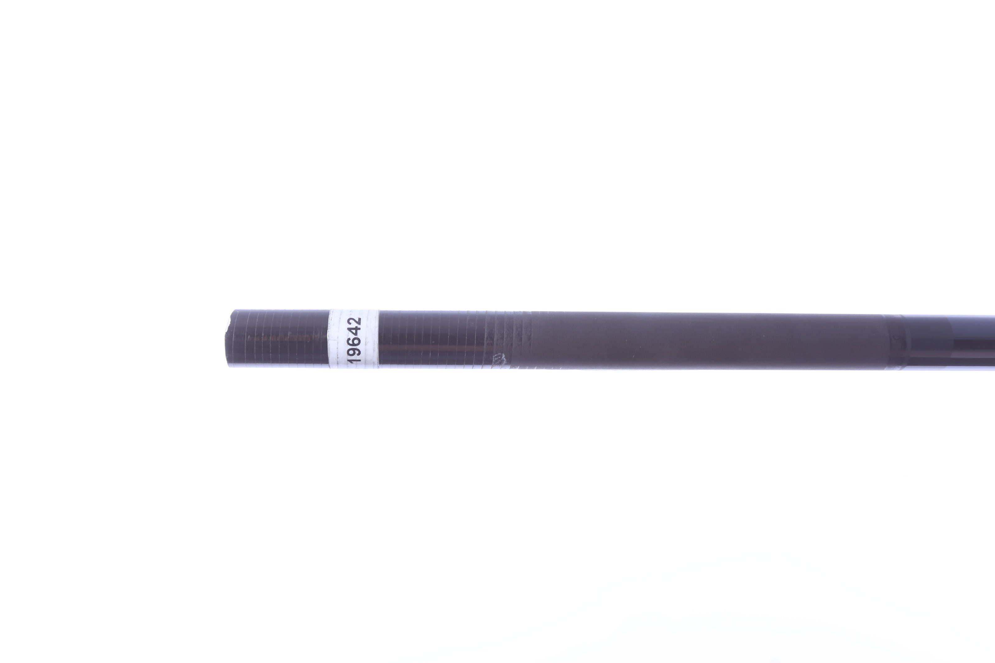 Ust Mamiya Lin-Q M40X Black Driver Shaft Stiff Flex Graphite - 46 in - No Adapter