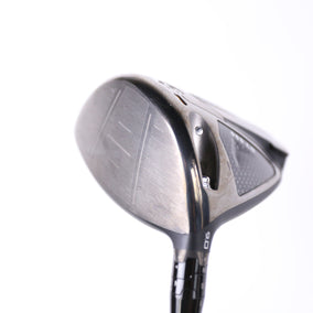 Used Callaway Rogue ST Triple Diamond LS Driver - 9 Degrees - Extra Stiff Flex Mitsubishi MMT - Left-Handed-Next Round