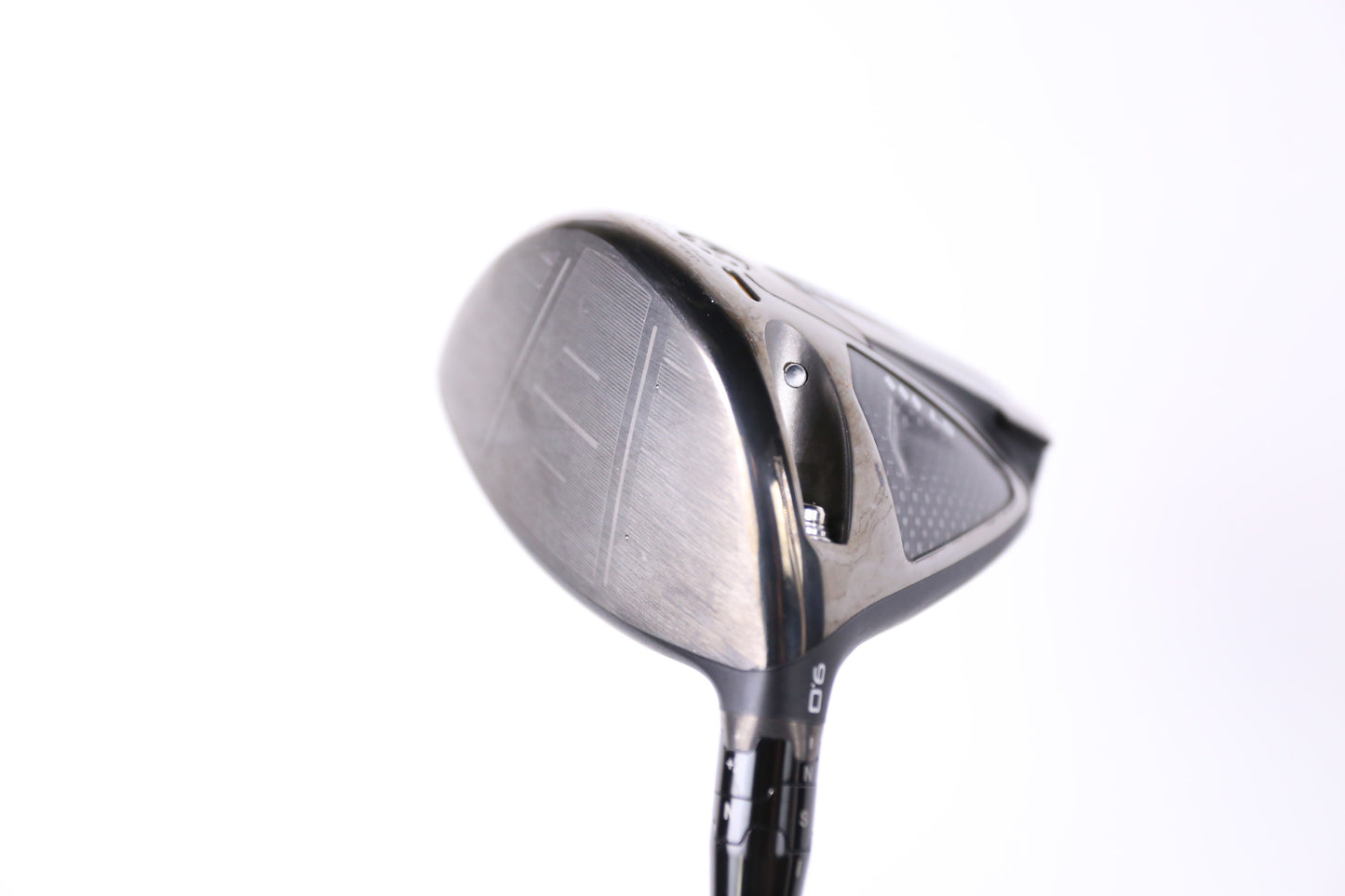 Used Callaway Rogue ST Triple Diamond LS Driver - 9 Degrees - Extra Stiff Flex Mitsubishi MMT - Left-Handed-Next Round