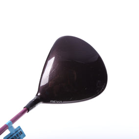 Used Callaway Big Bertha REVA 23 Driver - 12.5 Degrees - Ladies Flex Acer Velocity IH7 - Right-Handed-Next Round