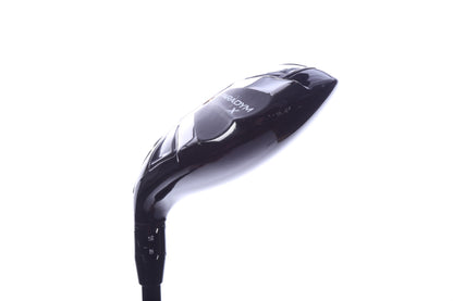 Used Callaway Paradym X 3H Hybrid - Left-Handed - 18 Degrees - Regular Flex-Next Round