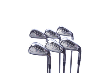 Used TaylorMade RSi 2 Iron Set - Right-Handed - 5-PW - Stiff Flex-Next Round