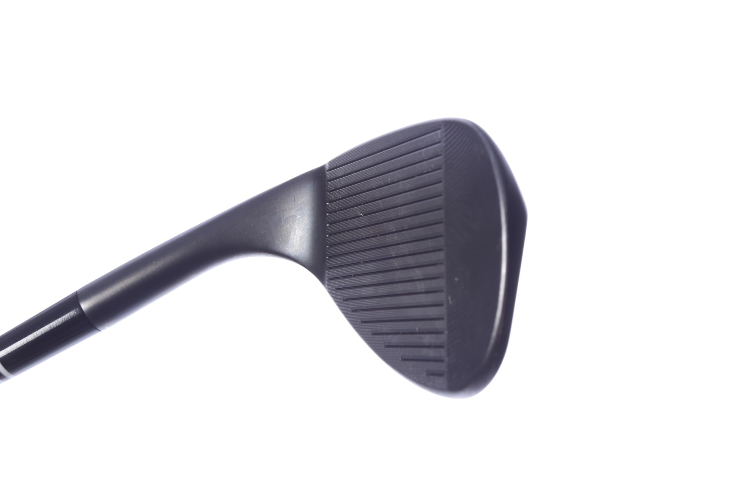 Used Cleveland RTZ Black Satin Sand Wedge - Right-Handed - 56 Degrees - Wedge Flex-Next Round