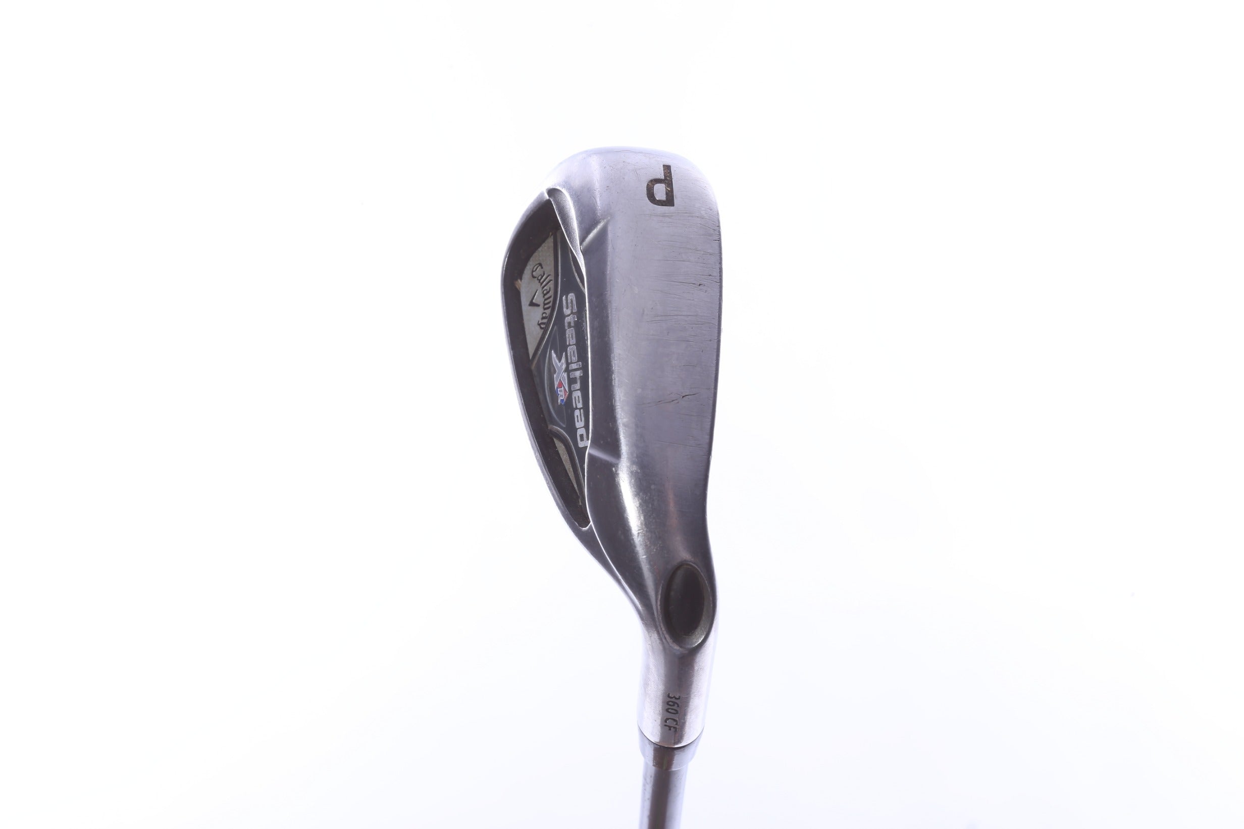 Used Callaway Steelhead XR Pitching Wedge - Right-Handed - 44 Degrees - Regular Flex-Next Round