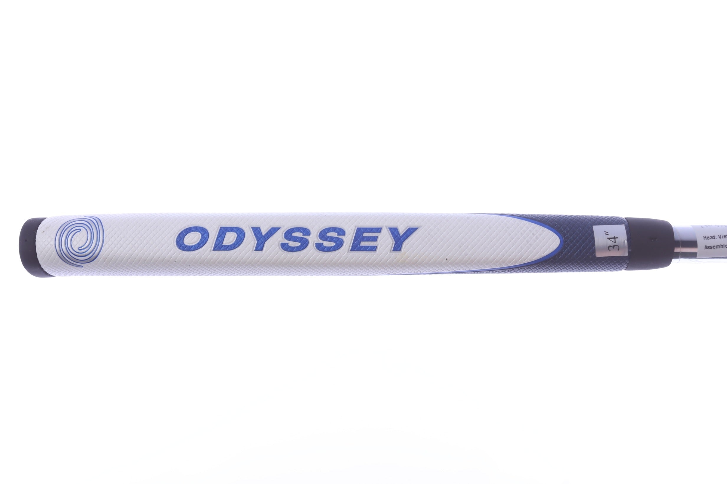 Used Odyssey Ai-ONE Jailbird Mini CH Putter - Right-Handed - 34 in - Mallet