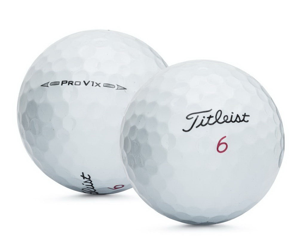 Titleist ProV1 2016 Refinished 12 Pack Golf Balls-Next Round