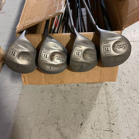 Wholesale Lot of 20 Cobra King Cobra Ti Drivers-Next Round