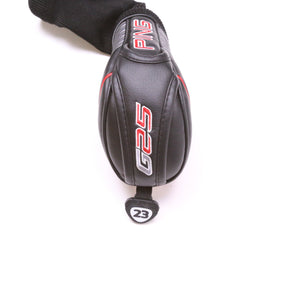 Ping G25 Hybrid Headcover Only Black Very Good Condition
