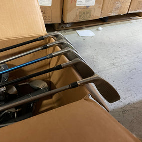 Wholesale Lot of 40 Adams a3, a3OS & a7OS Hybrids-Next Round
