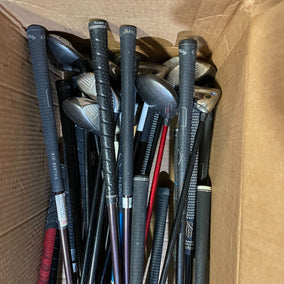 Wholesale Lot of 40 Callaway Big Bertha 2004 Fairway Woods-Next Round