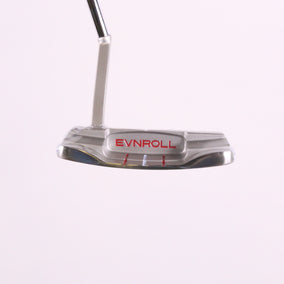 Evnroll TourStroke Trainer Putter - Right-Handed - 35 in - Blade-Next Round