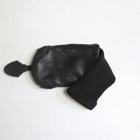TaylorMade M4 Hybrid Headcover Only Black Very Good Condition-Next Round