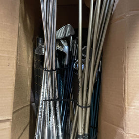 Inferno, Peerless Mixed Iron Set - Right/Left - Iron Sets - Various Flex-Next Round