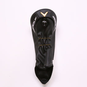 Callaway Rogue ST Fairway Headcover Only Faux Leather Very Good Condition-Next Round