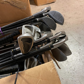Wilson Mixed Iron Set - Right/Left - Iron Set - Various Flex-Next Round