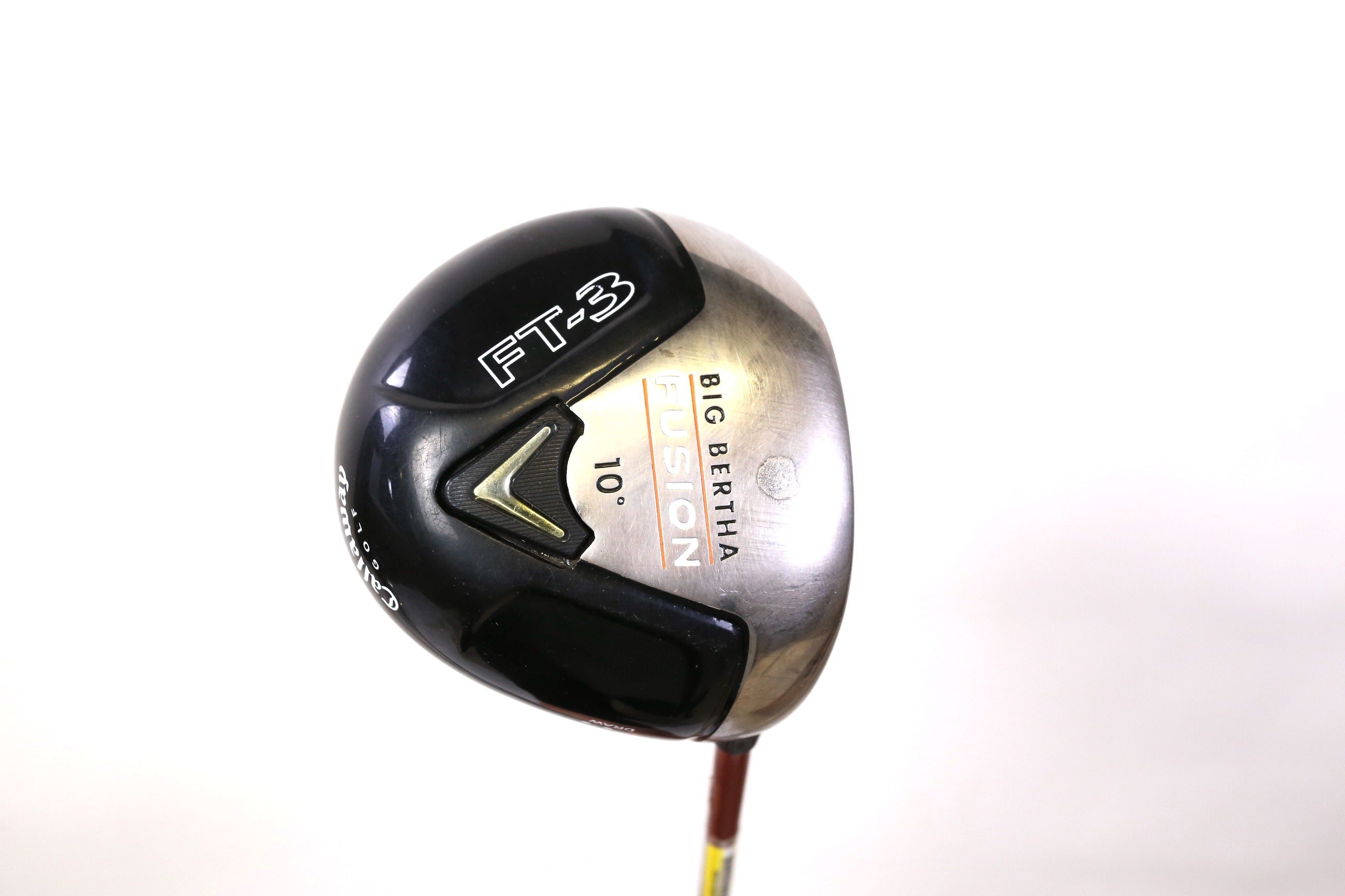 Callaway Big Bertha outlet Driver And 3 Wood In Right