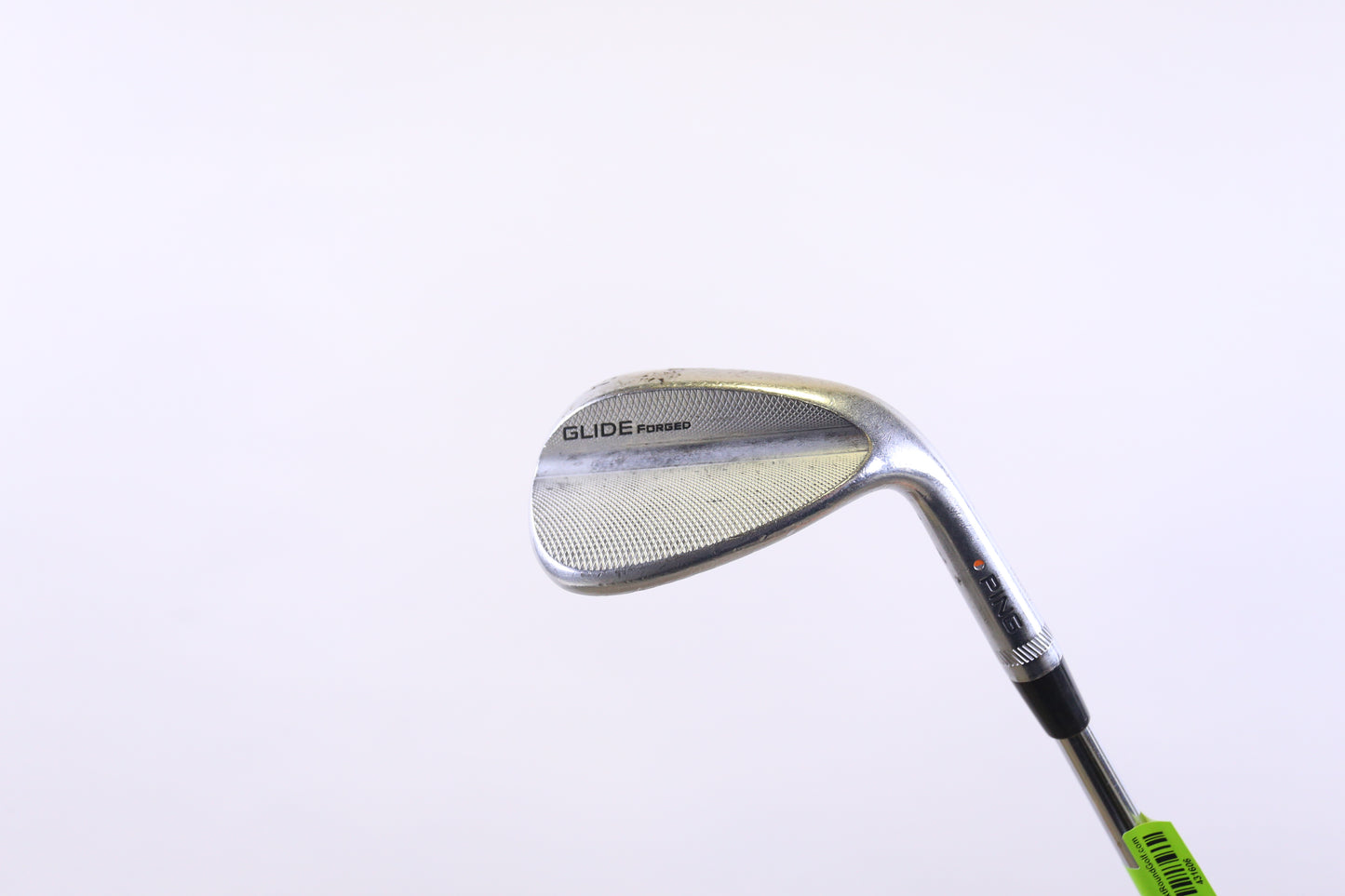 Used Ping Glide Forged Sand Wedge - Right-Handed - 54 Degrees - Stiff Flex