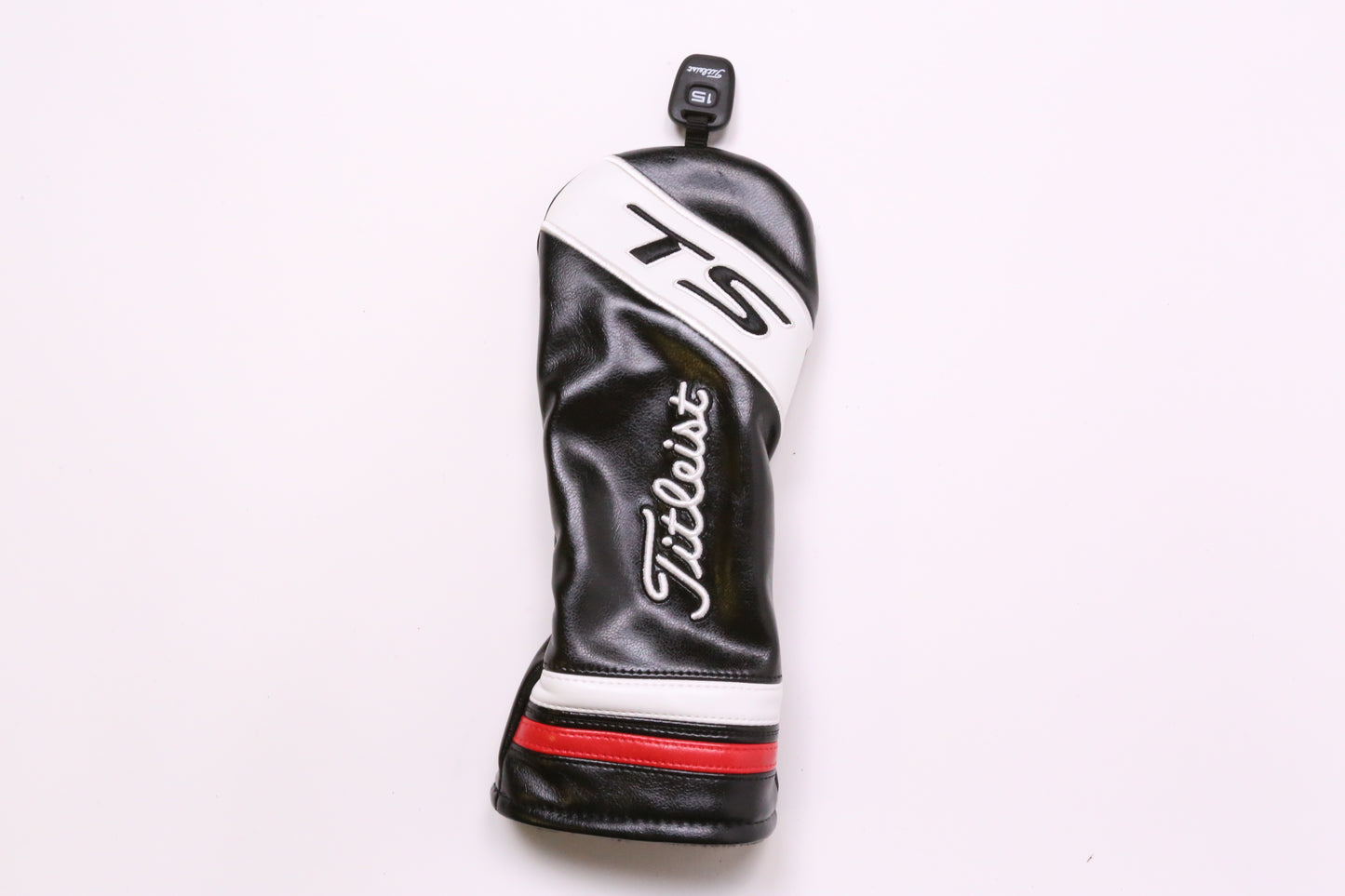 Titleist TS Fairway Headcover Only Black Very Good Condition