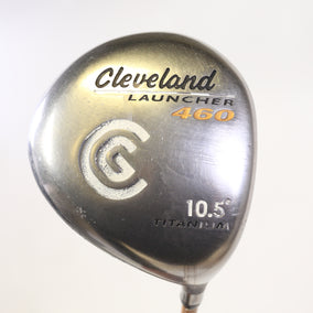 Used Cleveland Launcher 460 Driver - Right-Handed - 10.5 Degrees - Regular Flex-Next Round