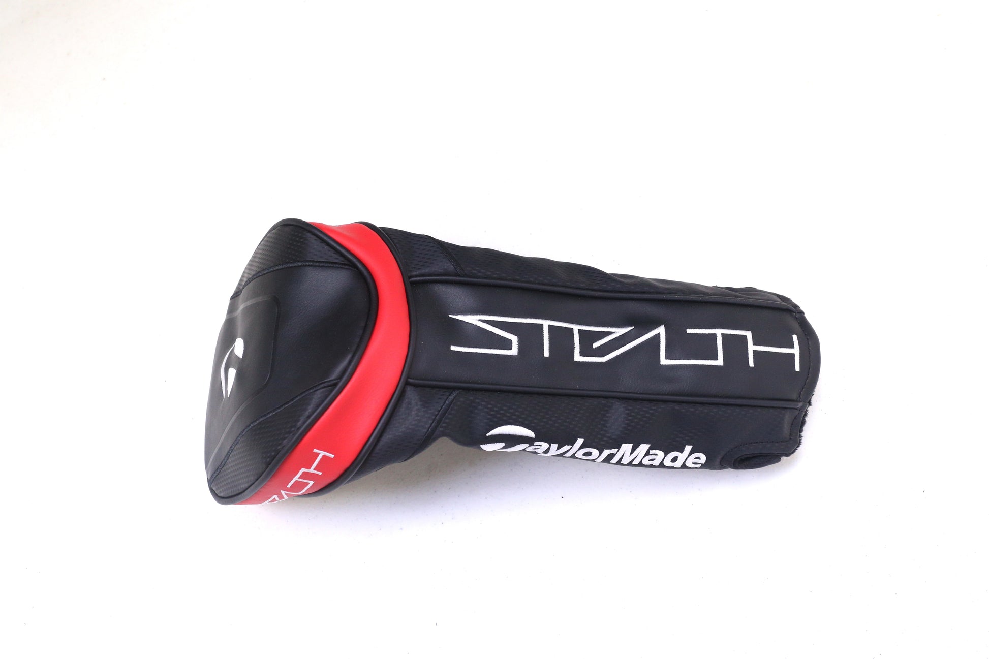 TaylorMade Stealth Driver Headcover Only Black Very Good Condition-Next Round