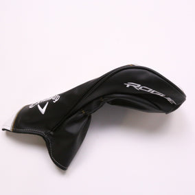 Callaway Rogue ST Driver Headcover Only Faux Leather Very Good Condition-Next Round