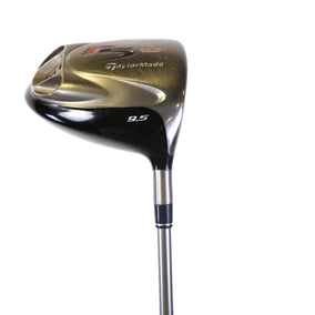 TaylorMade r5 dual Type D Driver 9.5* RH 45in Graphite Stiff Flex-Next Round
