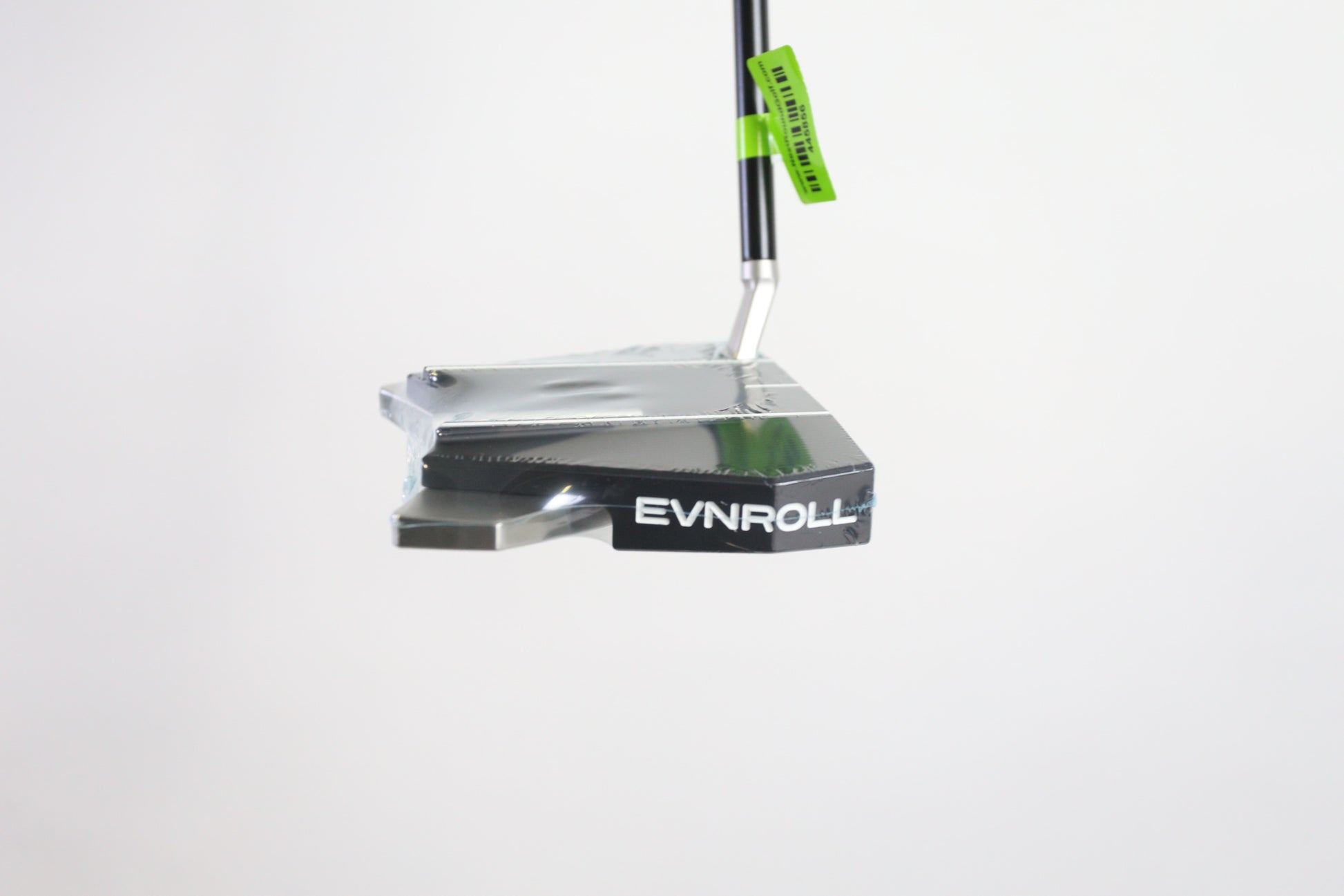 Used Evnroll ER10 Outback Mallet Black TourTac Putter - Right-Handed - 35 in - Mallet-Next Round