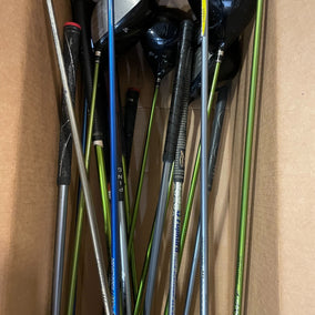 Wholesale Lot of 20 Cobra M Speed/ F Speed Drivers