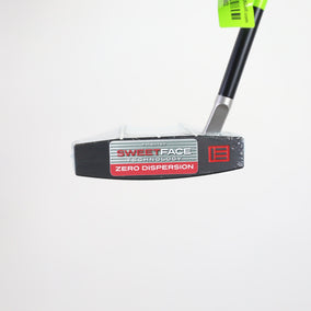 Evnroll ER10 Outback Mallet Black TourTac Putter - Right-Handed - 33 in - Mallet-Next Round