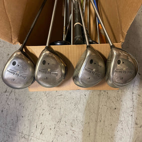 Wholesale Lot of 20 Callaway Great Big Bertha II Drivers-Next Round