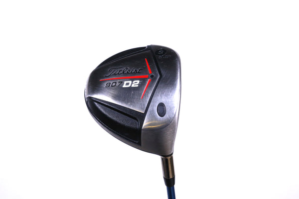 TITLEIST 907 top D2 10.5 RH Driver STIFF 460