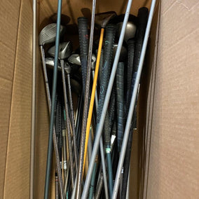 Wholesale Lot of 40 Callaway Big Bertha Warbird Fairway Woods Bargain