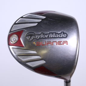 TaylorMade Burner Driver 10.5* RH 45 in RAX Graphite Shaft Seniors Flex