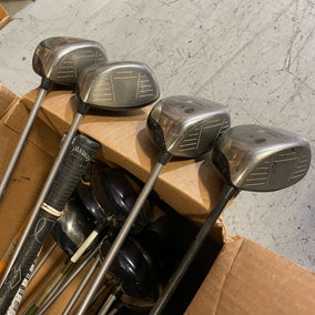 Wholesale Lot of 20 Callaway Great Big Bertha II Drivers-Next Round