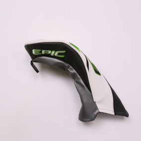 Callaway Epic Fairway Headcover Only Faux Leather Very Good Condition-Next Round