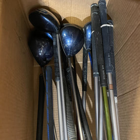Wholesale Lot of 20 Callaway Great Big Bertha II Drivers-Next Round