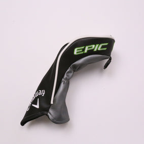 Callaway Epic Fairway Headcover Only Faux Leather Very Good Condition-Next Round