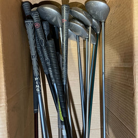 Wholesale Lot of 20 Callaway Big Bertha Warbird Drivers-Next Round