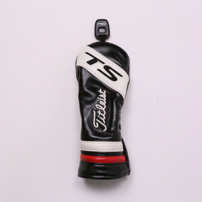 Titleist TS Hybrid Headcover Only Black Very Good Condition-Next Round