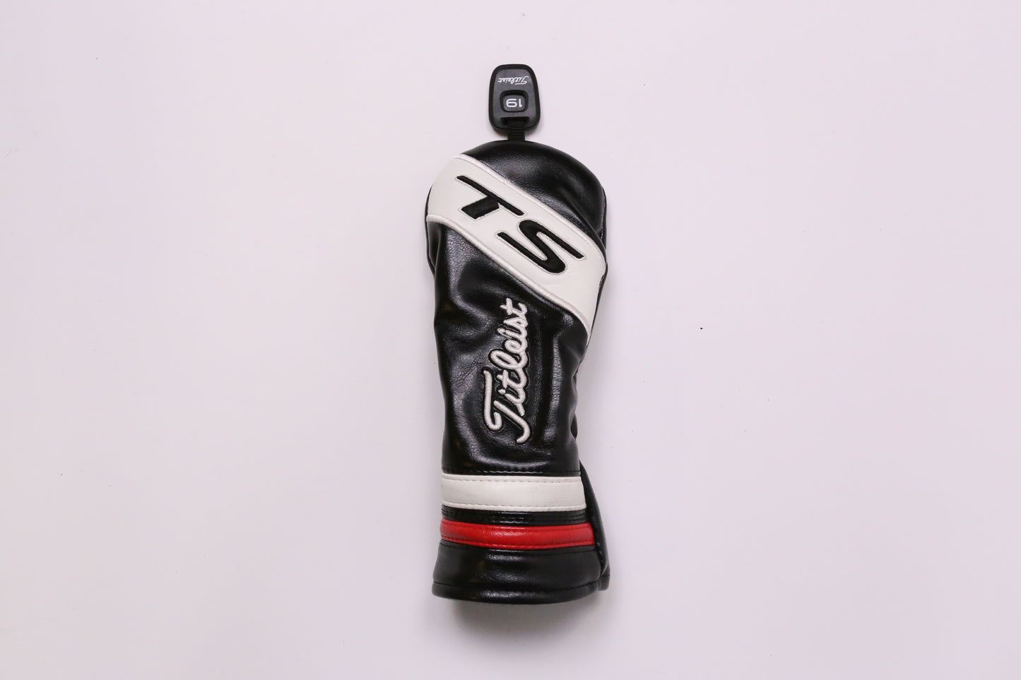 Titleist TS Hybrid Headcover Only Black Very Good Condition-Next Round
